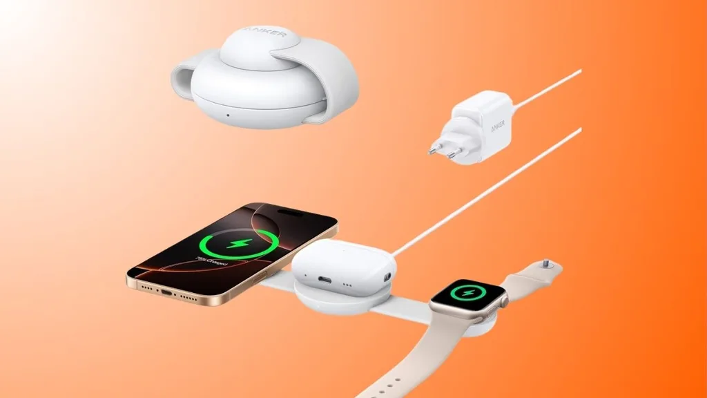 Anker UFO MagGo Kablosuz Şarj Cihazı için 750 TL indirim kuponu (Mayıs 2025)