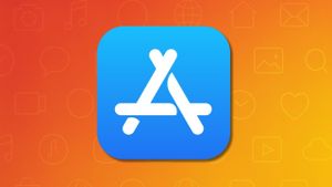 app store apple