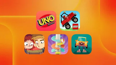 Apple Arcade’e haziran ayında 5 yeni oyun geliyor