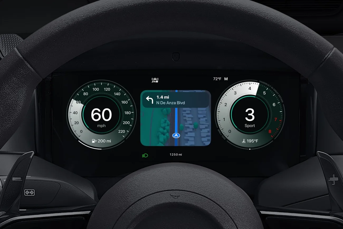 CarPlay Ultra, Apple’ın araç içi deneyimini ileri taşıyor