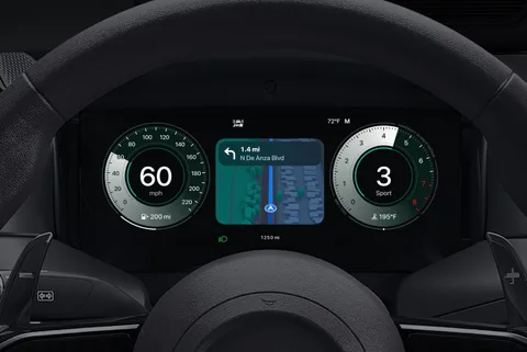 CarPlay Ultra, Apple’ın araç içi deneyimini ileri taşıyor