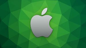 apple