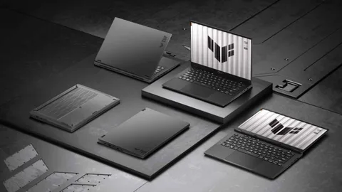Asus, RTX 5060 GPU’lu 7 yeni oyuncu dizüstü bilgisayar modelini satışa sundu