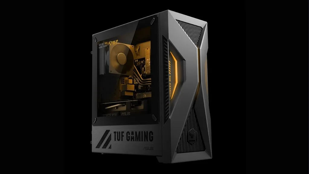 ASUS’tan kompakt kasada yüksek performans hamlesi: TUF Gaming T500