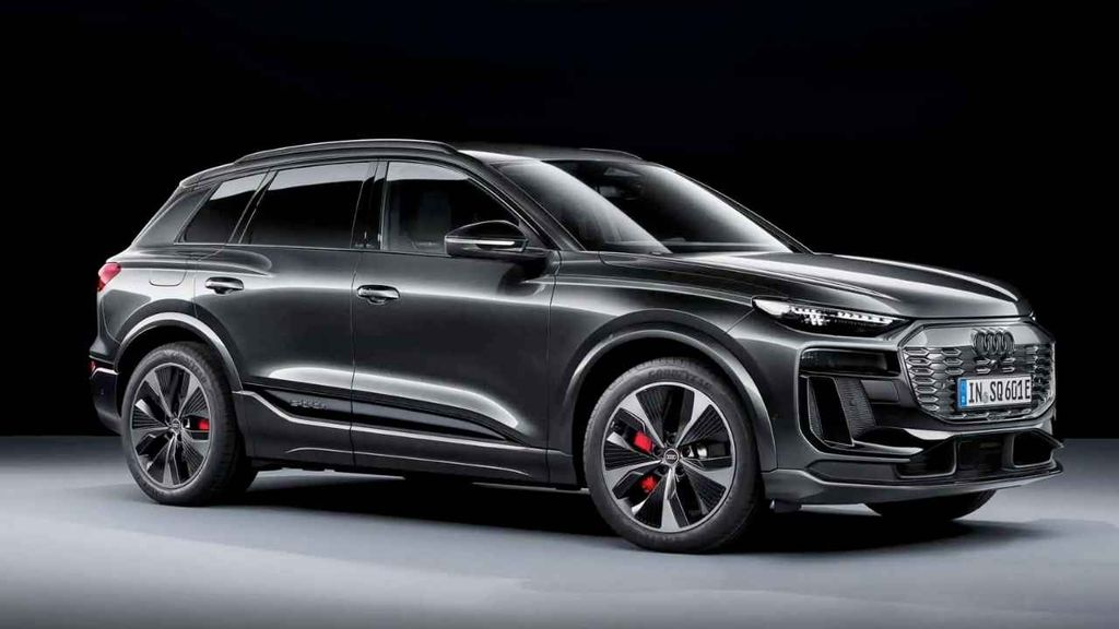 audi q6 e-tron