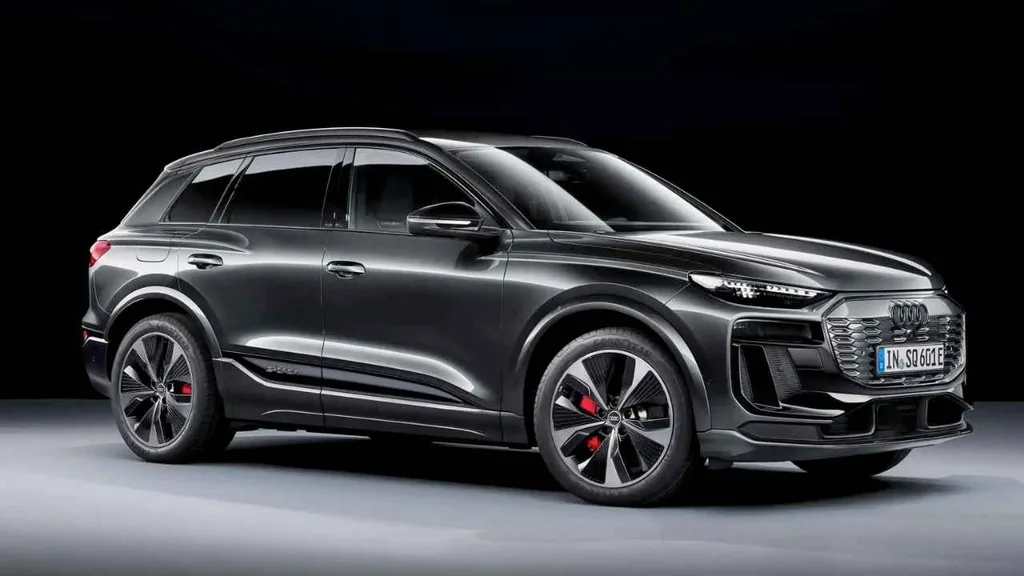 Audi Q6 e-tron Türkiye’de satışa sunuldu