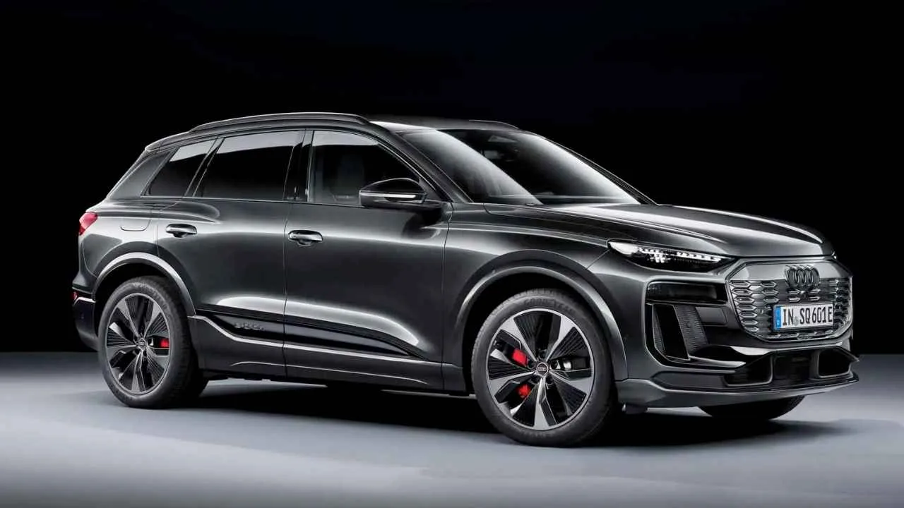Audi Q6 e-tron Türkiye’de satışa sunuldu