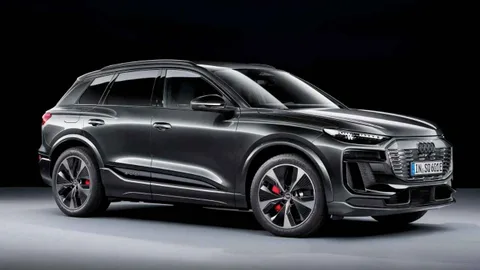 Audi Q6 e-tron Türkiye’de satışa sunuldu