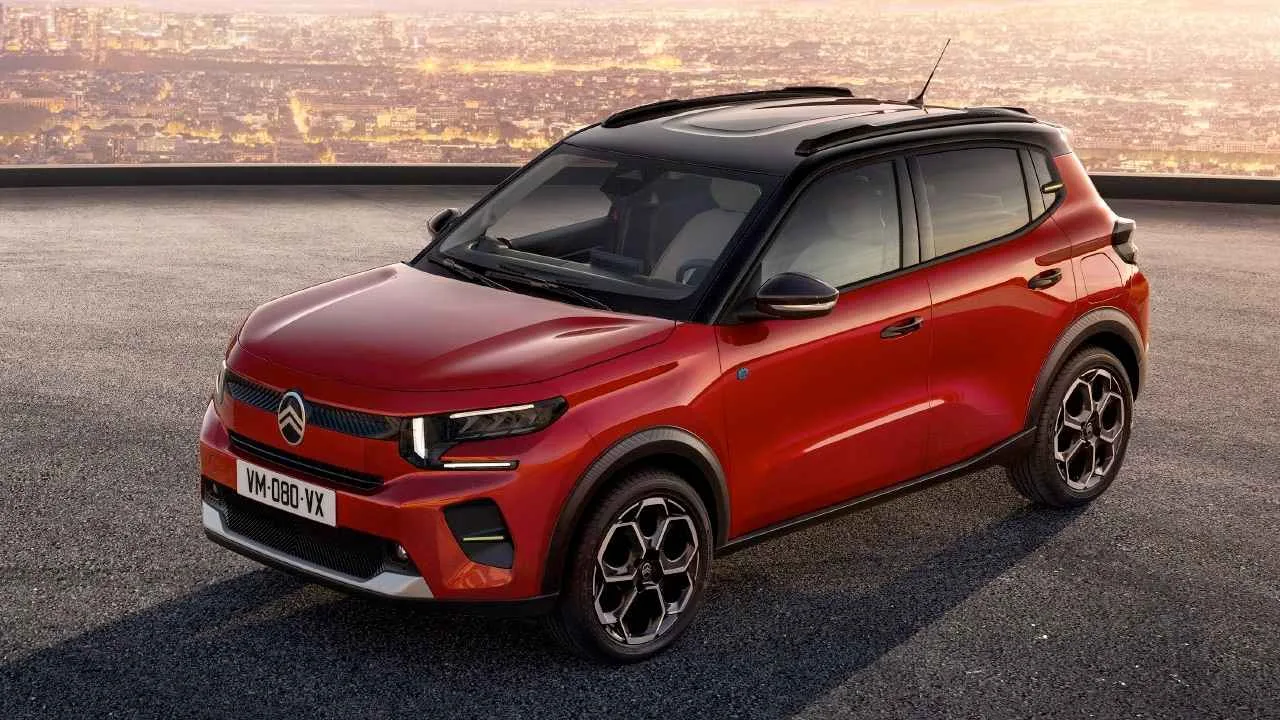 Citroën ë-C3, 44 kWh batarya ve 446 km şehir içi menzil ile Türkiye’de satışta