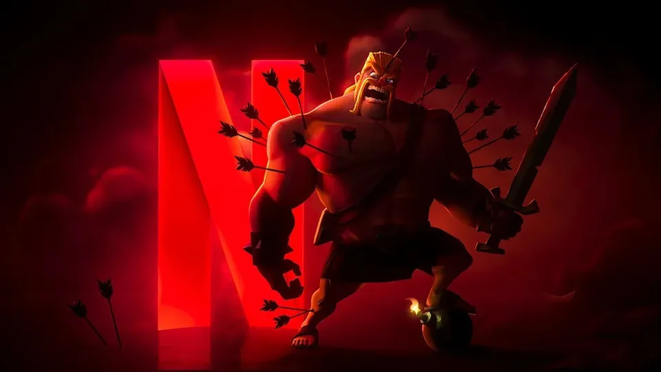 Netflix, Clash of Clans evrenini animasyonla genişletiyor