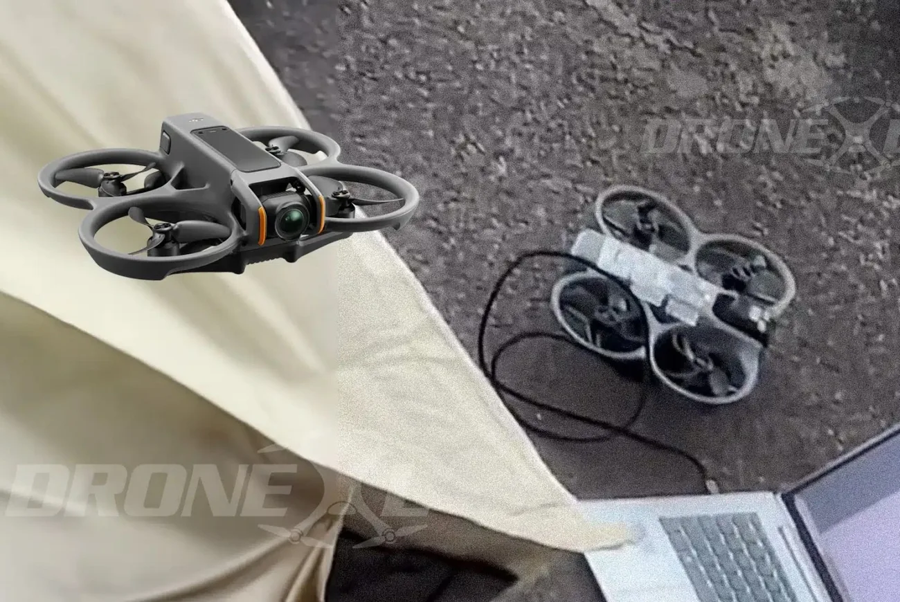 DJI’dan üç yeni drone geliyor