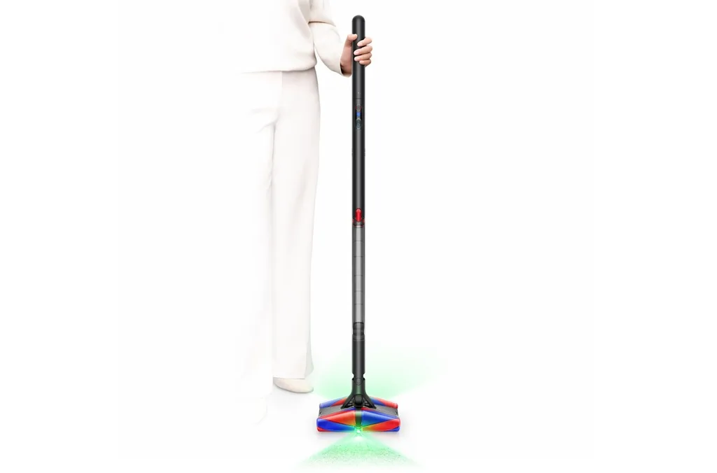 Dyson, en ince süpürgesi PencilVac ile kompakt tasarımı yeniden tanımlıyor