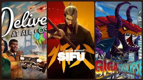 Epic Games, bu hafta üç farklı oyunu ücretsiz sunuyor