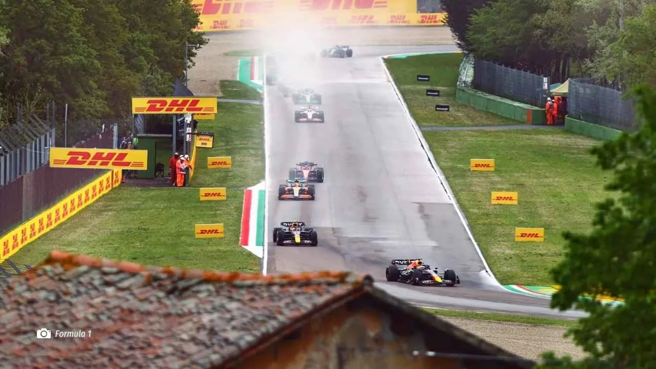 F1 Imola GP 2025: Saat kaçta, dijital kanallardan nasıl canlı izlenir?