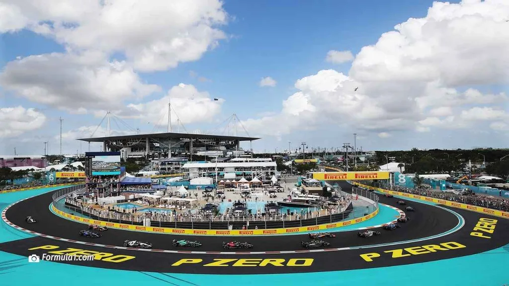 F1 Miami GP 2025: Saat kaçta, dijital yollardan nasıl canlı izlenir?