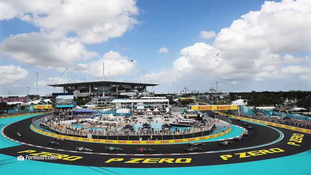F1 Miami GP 2025: Saat kaçta, dijital yollardan nasıl canlı izlenir?