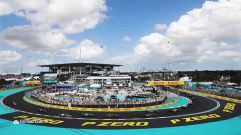 F1 Miami GP 2025: Saat kaçta, dijital yollardan nasıl canlı izlenir?