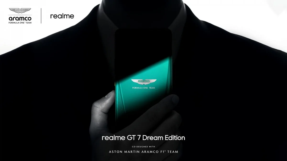 Realme GT 7’nin tanıtım videosunda Formula 1 yıldızı Fernando Alonso yer aldı