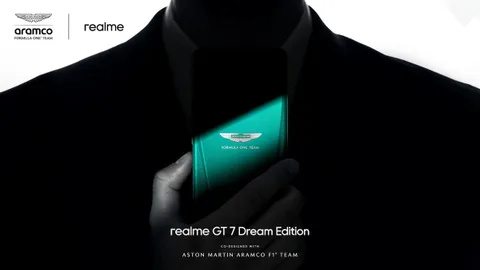 Realme GT 7’nin tanıtım videosunda Formula 1 yıldızı Fernando Alonso yer aldı