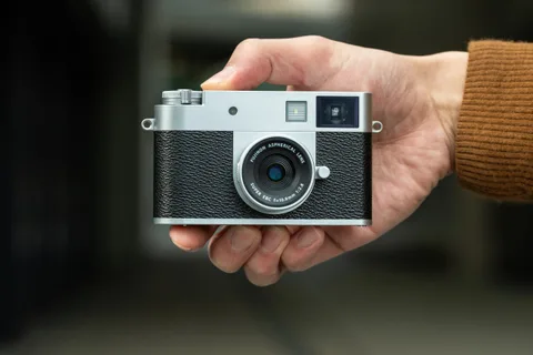 Fujifilm X Half film estetiğini dijitale taşıyor