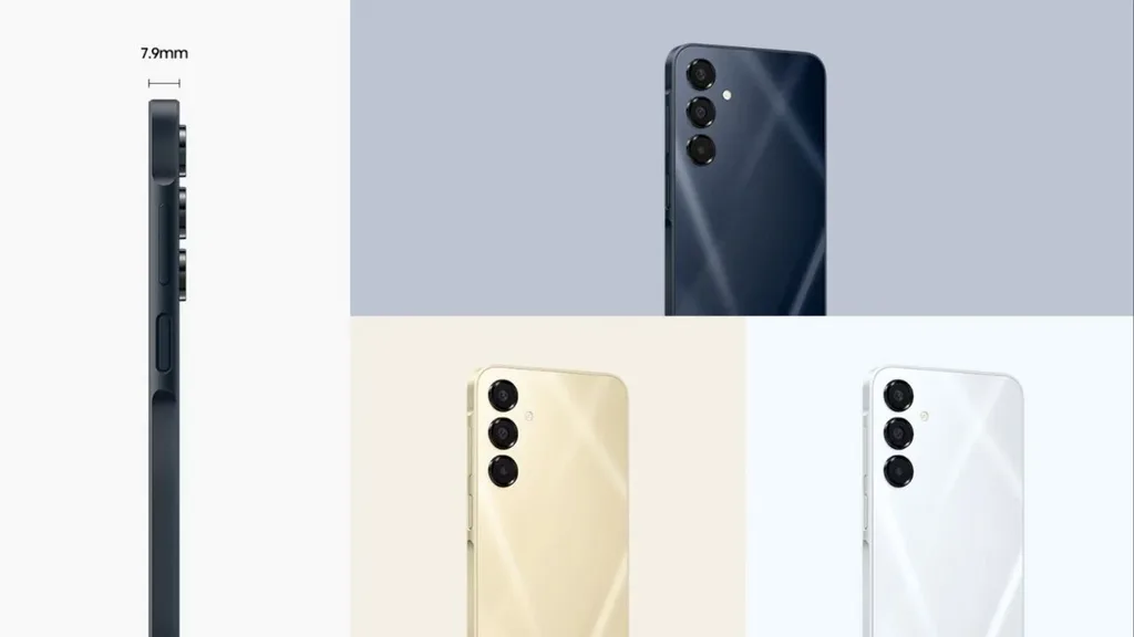 Samsung, Güney Kore’de Galaxy A16 5G’yi Galaxy Buddy 4 Business adıyla yeniden sundu