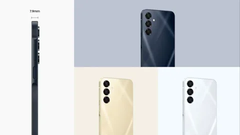 Samsung, Güney Kore’de Galaxy A16 5G’yi Galaxy Buddy 4 Business adıyla yeniden sundu