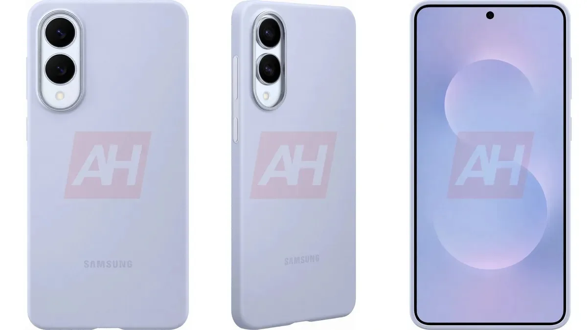 Galaxy S25 Edge’in tasarım detayları duyurudan önce sızan görsellerle bir kez daha görüldü