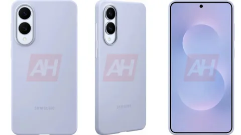 Galaxy S25 Edge’in tasarım detayları duyurudan önce sızan görsellerle bir kez daha görüldü