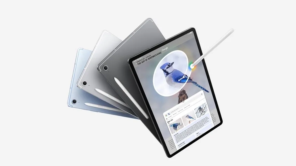 Galaxy Tab S10 FE alanlara giyilebilir ürün çeki veriliyor