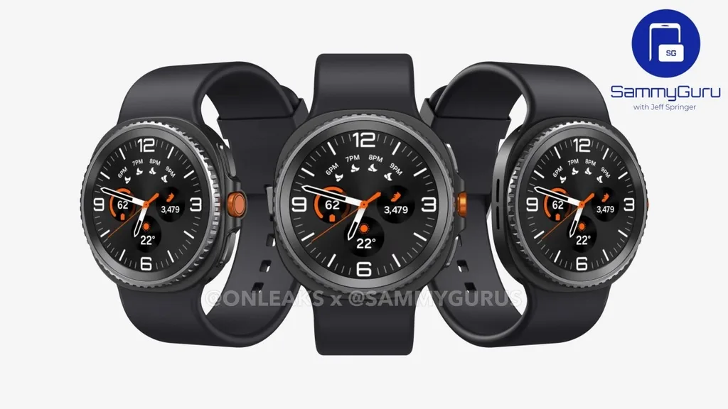 Galaxy Watch 8 Classic döner çerçevesiyle geri geliyor