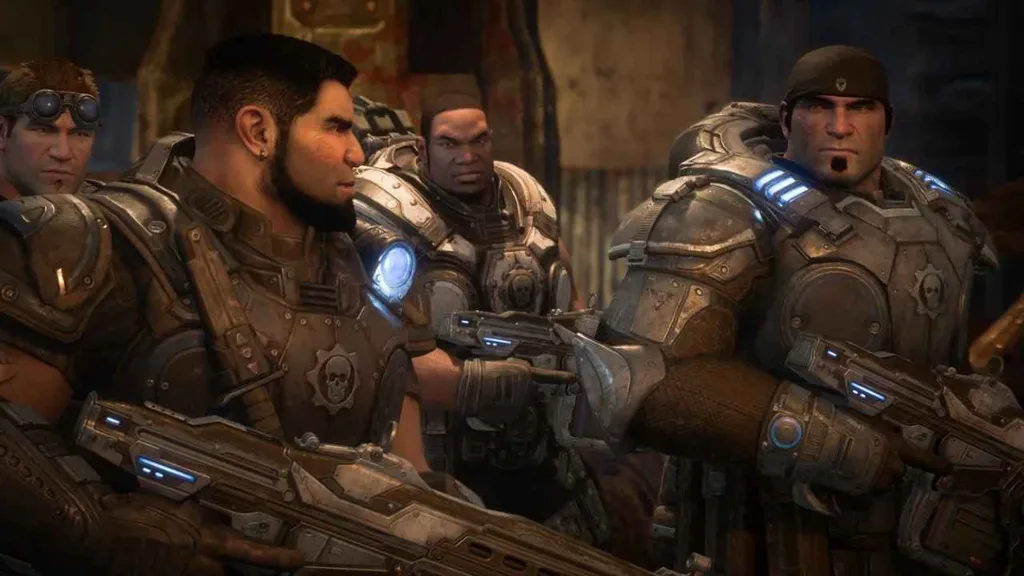 Gears of War serisinin remaster sürümü ilk kez PlayStation’a geliyor