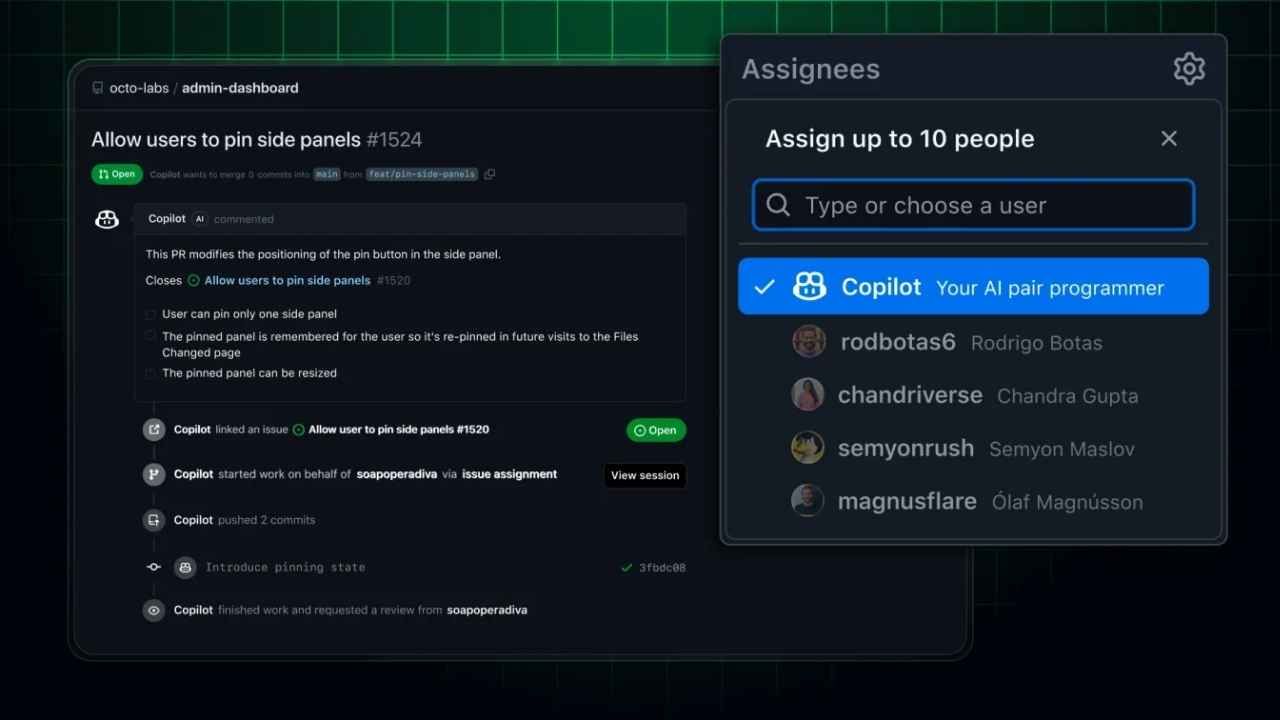 GitHub Copilot’a yeni yapay zekâ aracı geldi