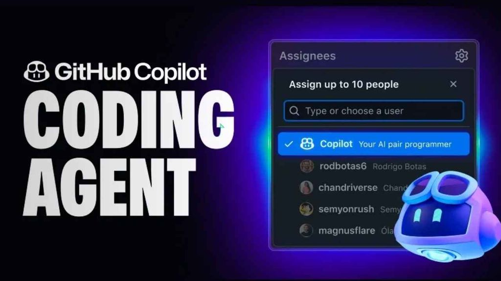 github copilot coding agent
