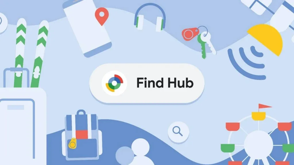 Google, Find My Device uygulamasını Find Hub olarak yeniledi