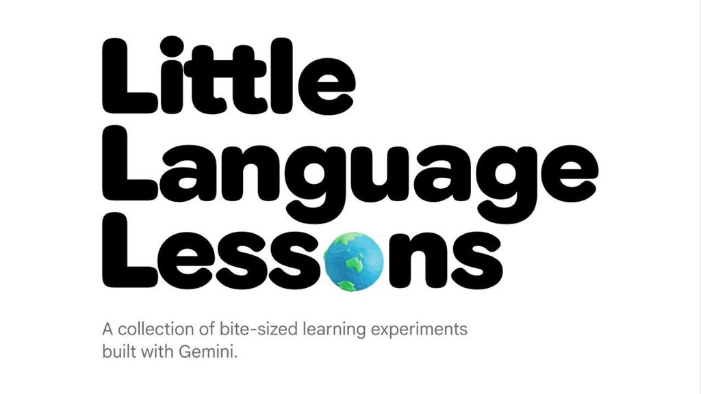 google little language lessons