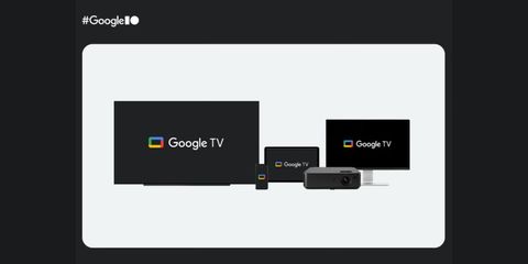 google tv