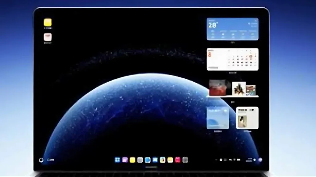 Huawei, Windows ve macOS’a rakip HarmonyOS PC’yi tanıttı