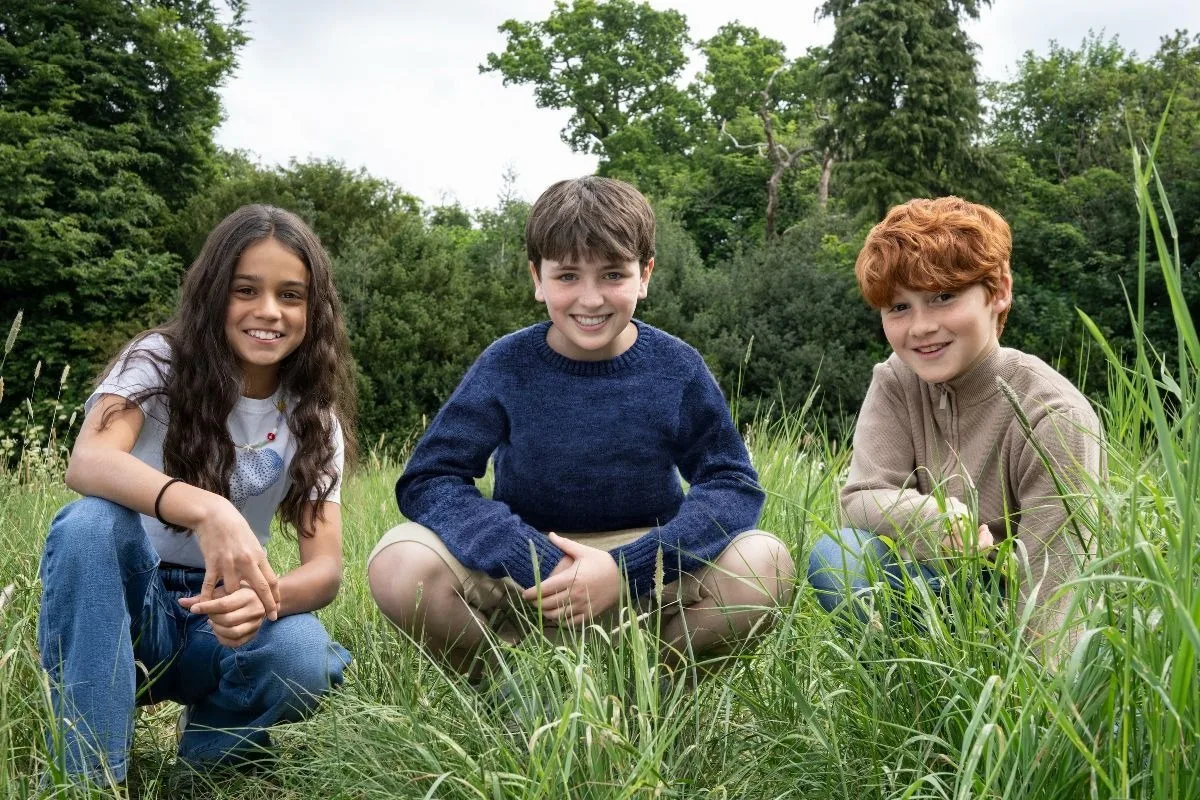 Yeni Harry Potter dizisinde Harry, Hermione ve Ron’u canlandıracak oyuncular belli oldu