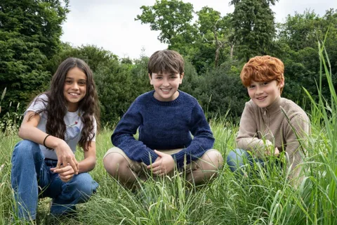 Yeni Harry Potter dizisinde Harry, Hermione ve Ron’u canlandıracak oyuncular belli oldu