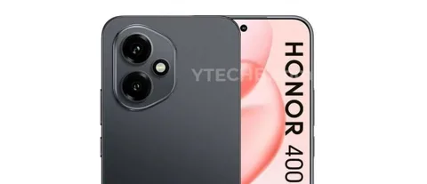 Honor 400, güçlü kamerası ve hızlı şarjıyla geliyor