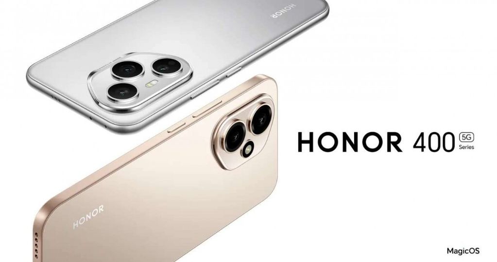 honor 400