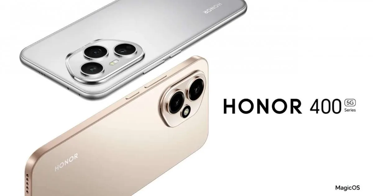 Honor 400 serisi, 6 yıl güncelleme ve Google AI ile geliyor
