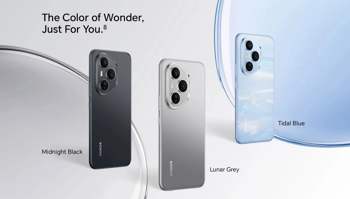 Honor 400 ve 400 Pro’nun detayları duyuru öncesinde resmi sitede paylaşıldı