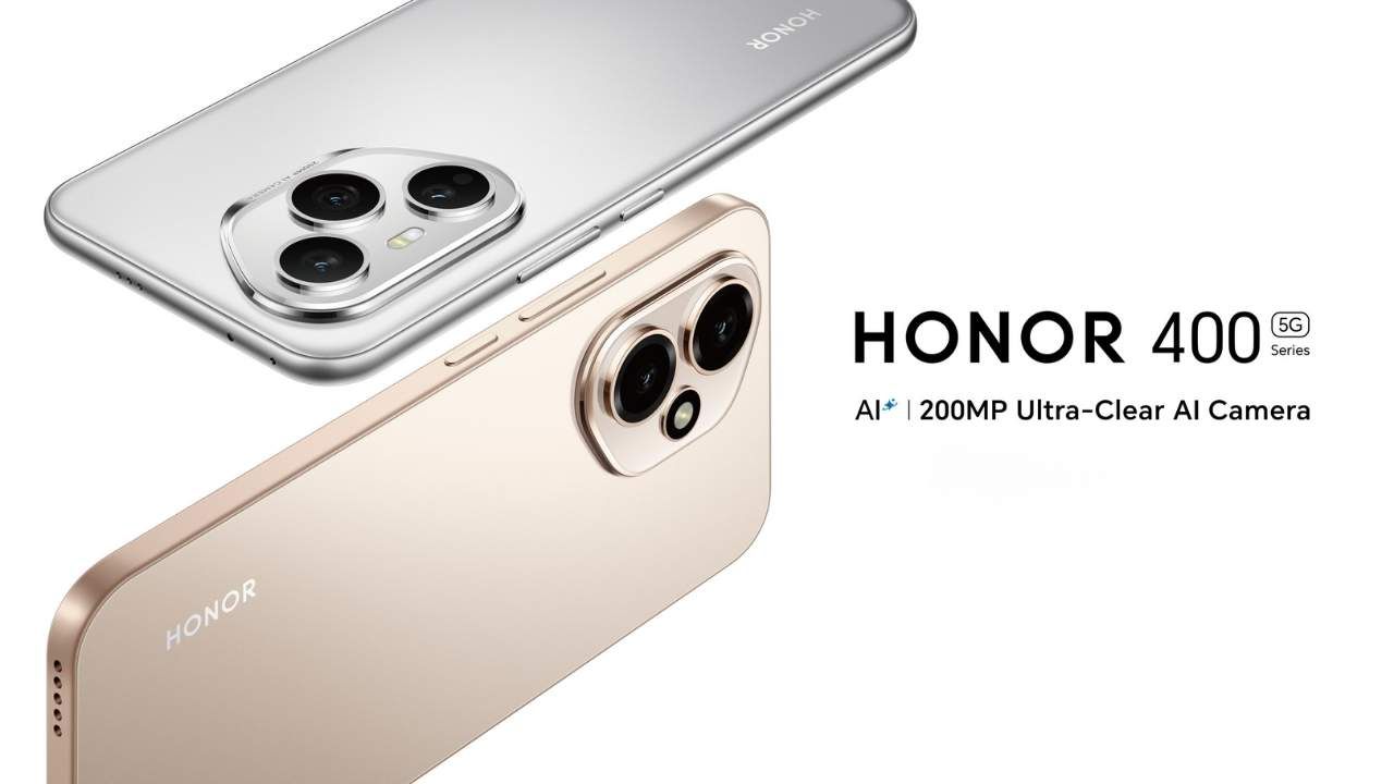 honor 400