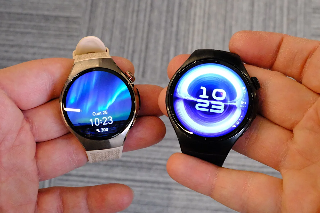 Huawei Watch 5 Serisi Berlin’de sahne aldı, sağlık ve tasarımı bir arada sundu