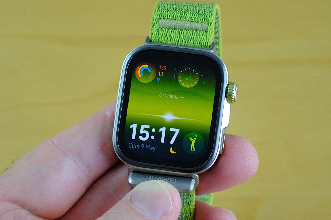 huawei watch fit 4 pro