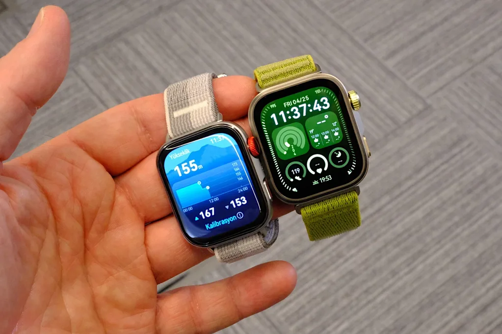 Huawei, Watch Fit 4 ve Watch Fit 4 Pro ile akıllı saat serisini genişletti