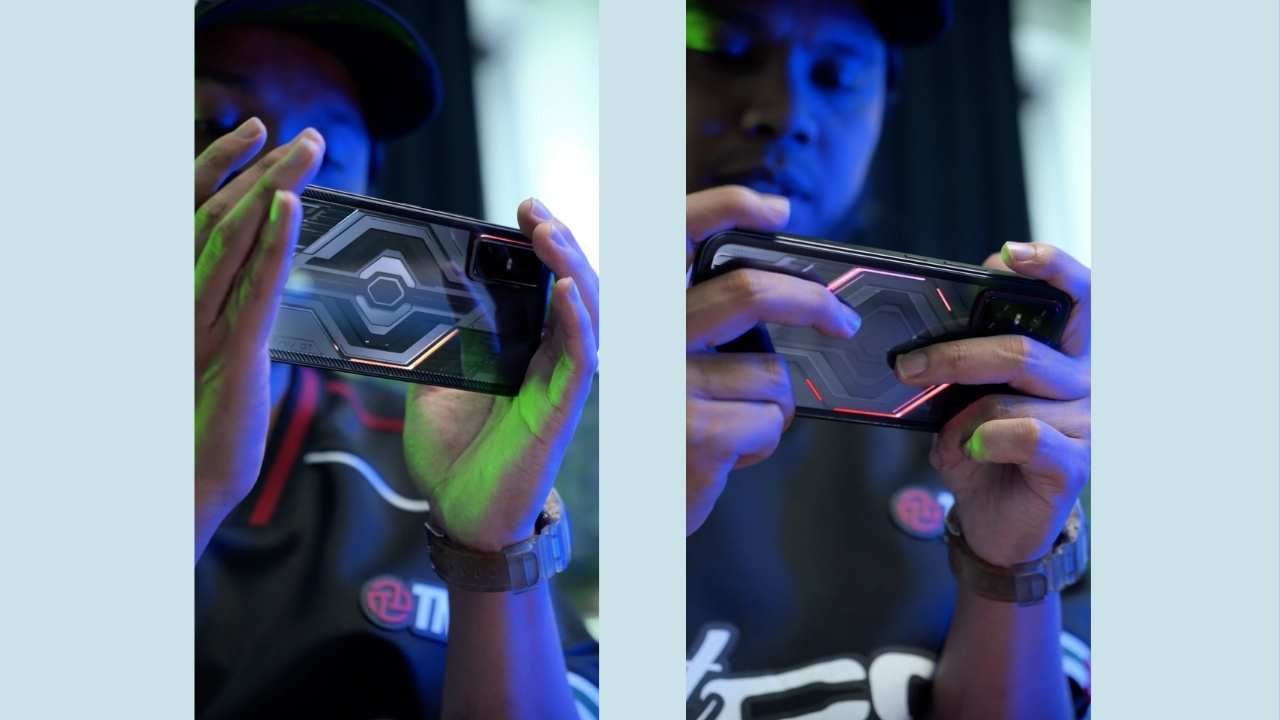 infinix dynavue oyun telefonu