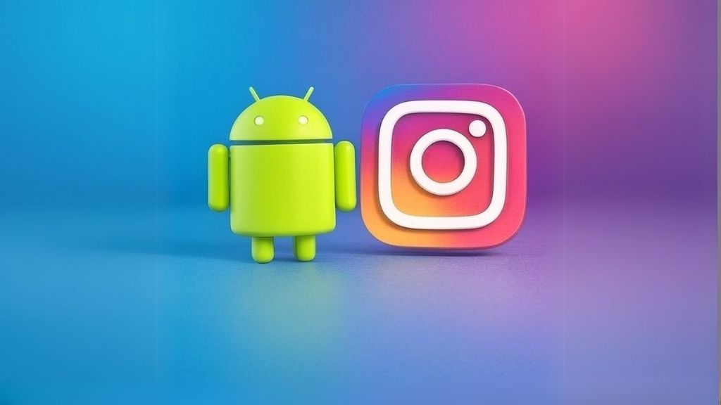 instagram android