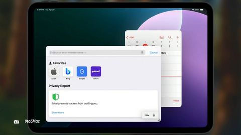 ios 19 sahne yöneticisi